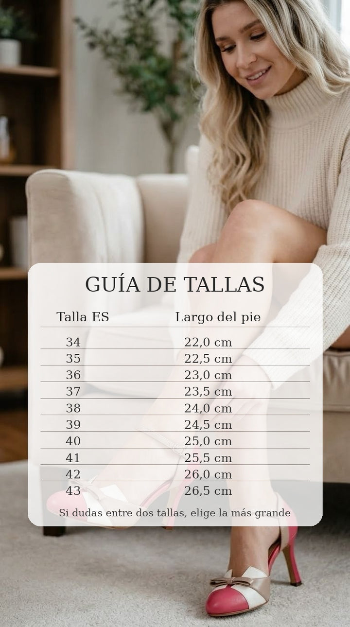 SIENA | Zapatos ortopédicos elegantes