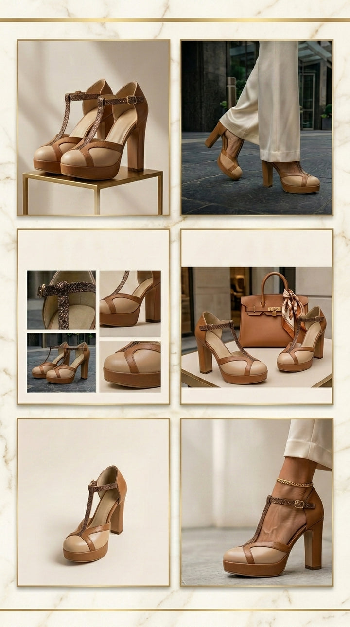 EVA | Zapatos elegantes para tu comodidad