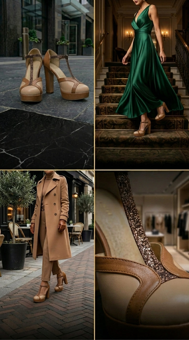 EVA | Zapatos elegantes para tu comodidad