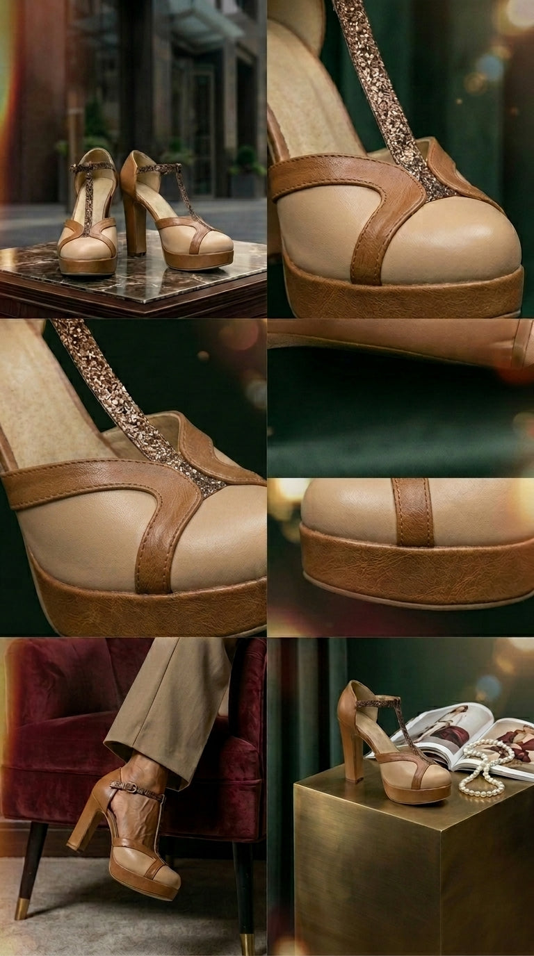 EVA | Zapatos elegantes para tu comodidad