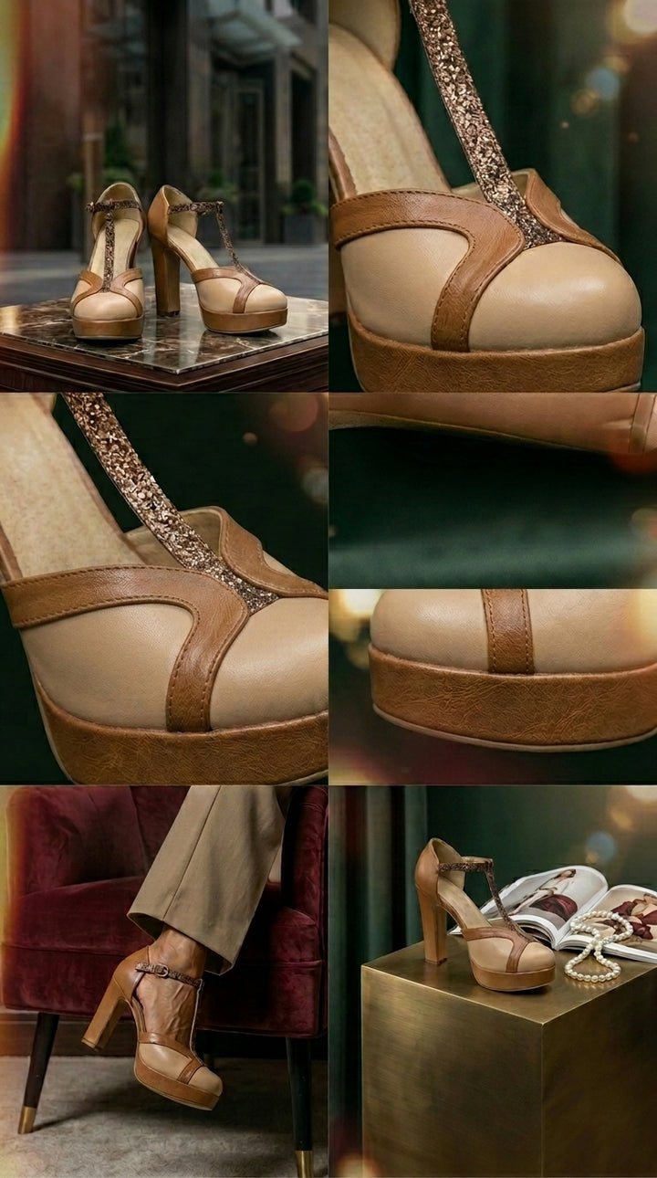 EVA | Zapatos elegantes para tu comodidad