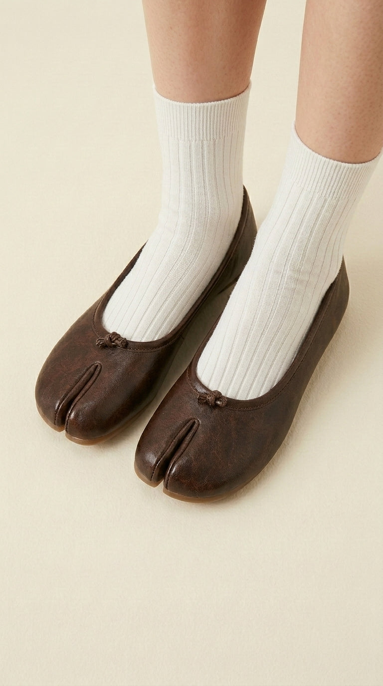 Nos despedimos | Zapatos Tabi + Calcetines de regalo | Últimas unidades