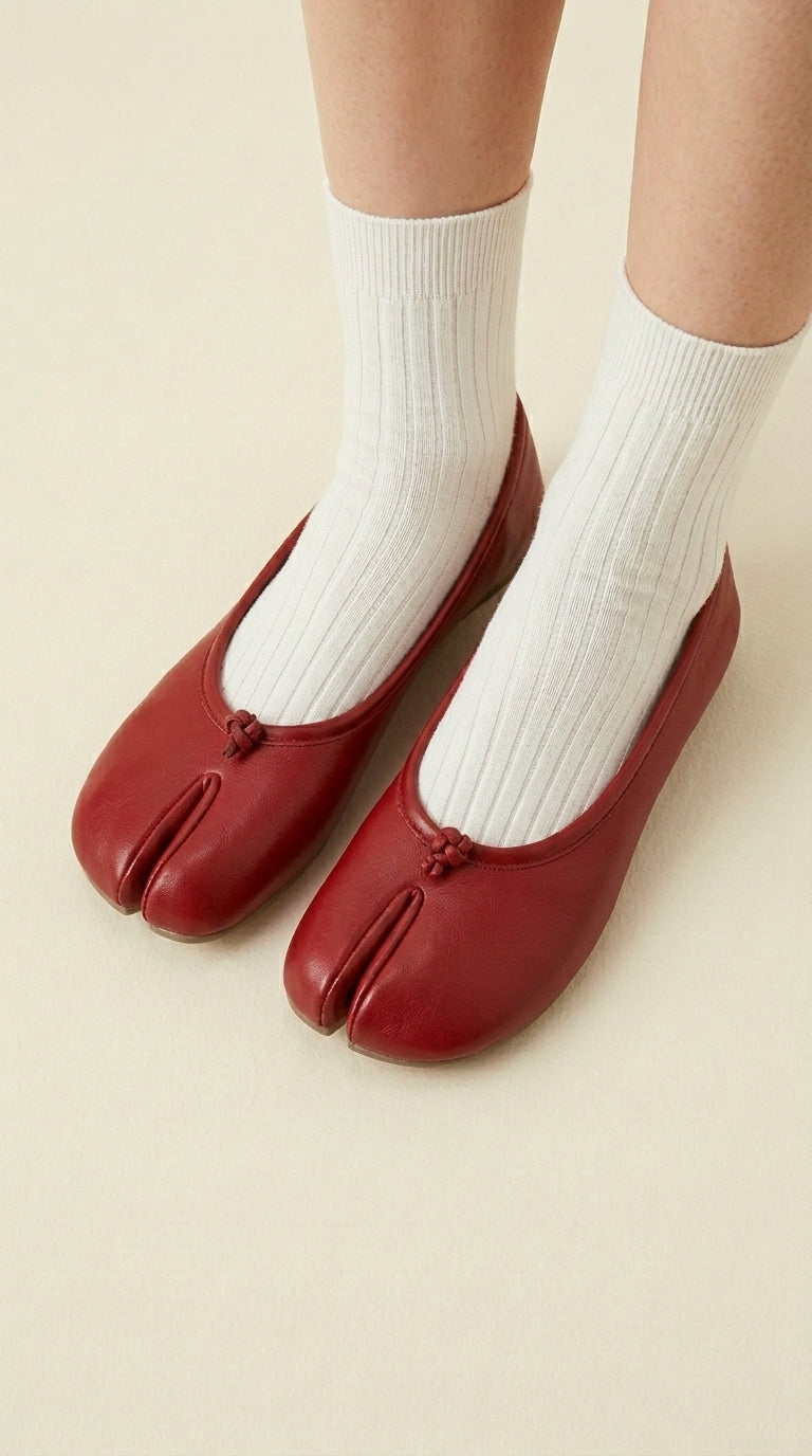 Nos despedimos | Zapatos Tabi + Calcetines de regalo | Últimas unidades