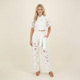 ISABELLA | Conjunto de dos piezas elegante