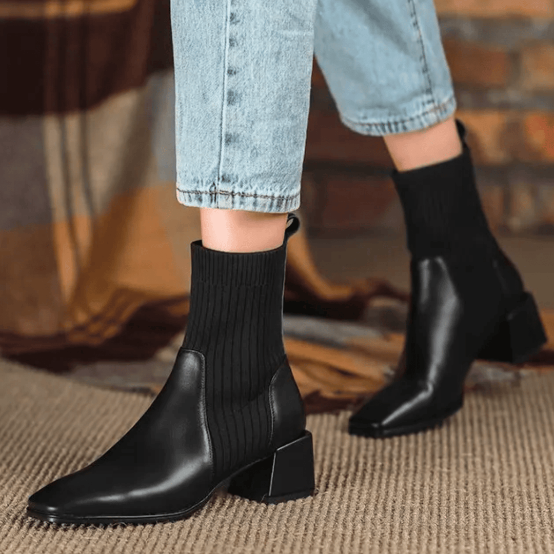 Mirabella | Botas premium 2X1 cierre