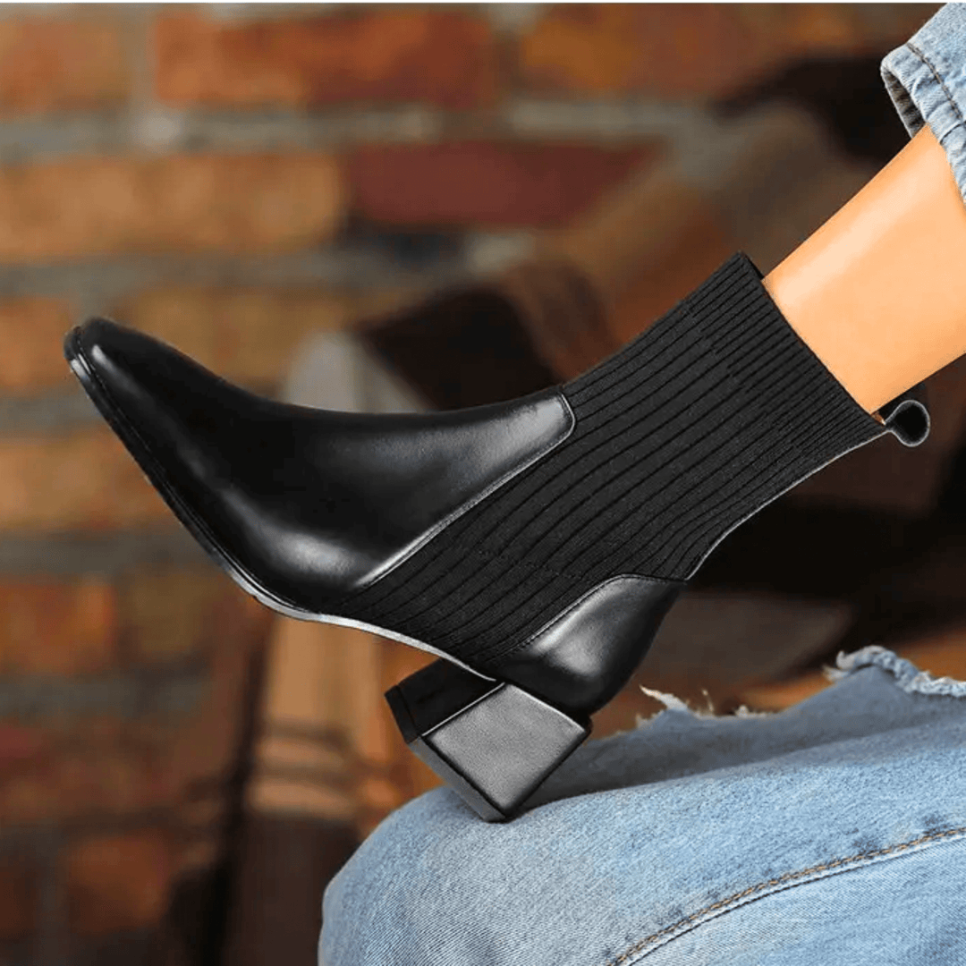 Mirabella | Botas premium 2X1 cierre