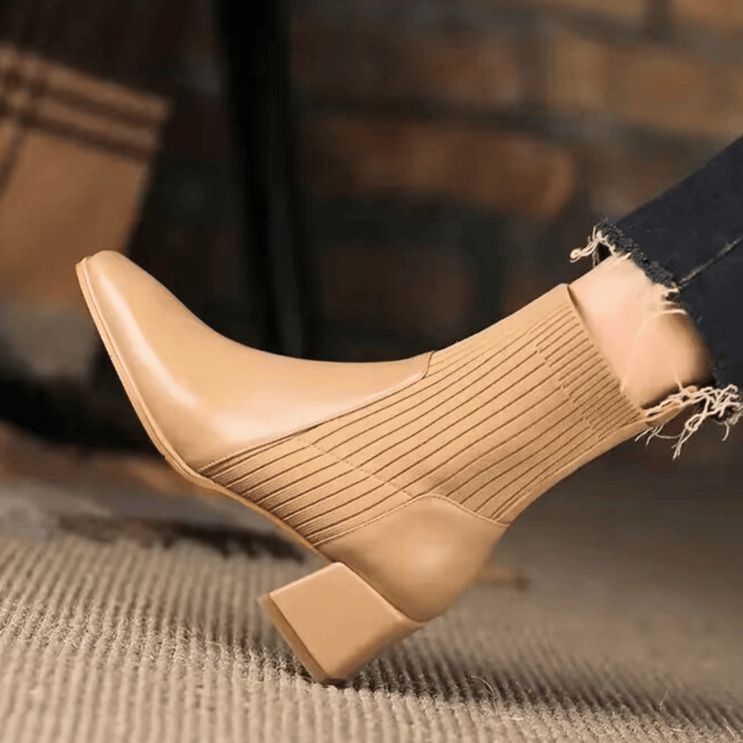 Mirabella | Botas premium 2X1 cierre