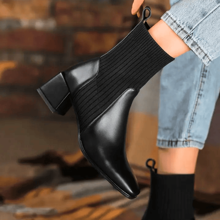 Mirabella | Botas premium 2X1 cierre