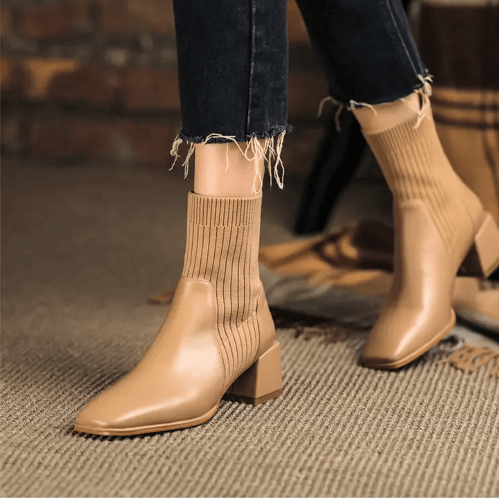 Mirabella | Botas premium 2X1 cierre