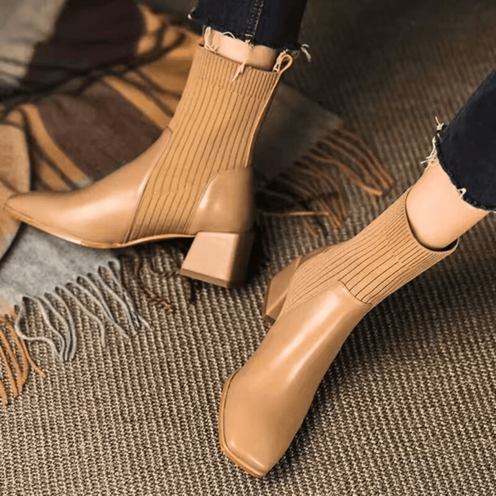 Mirabella | Botas premium 2X1 cierre
