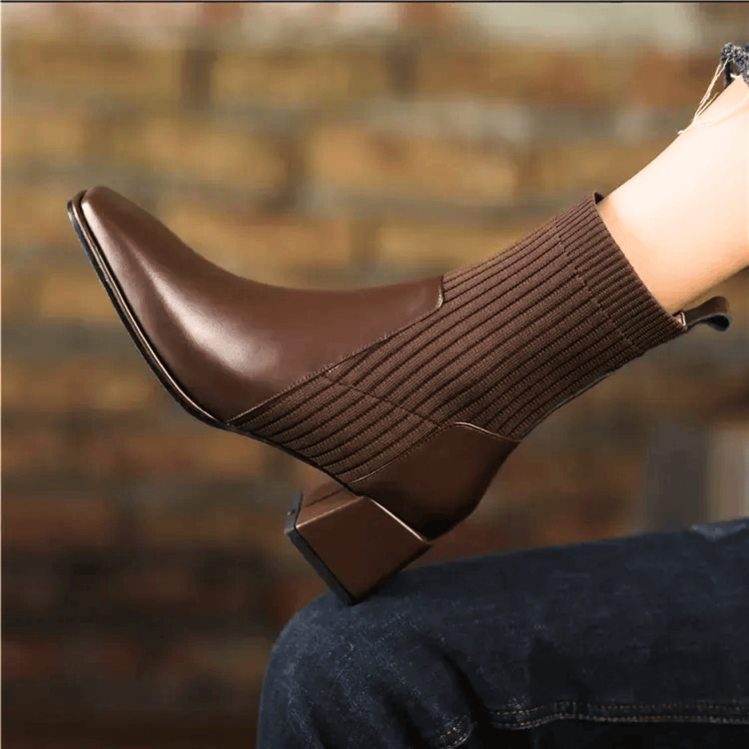 Mirabella | Botas premium 2X1 cierre