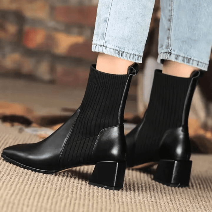 Mirabella | Botas premium 2X1 cierre