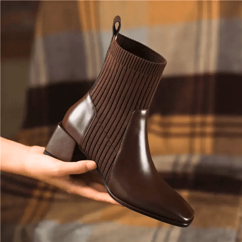 Mirabella | Botas premium 2X1 cierre