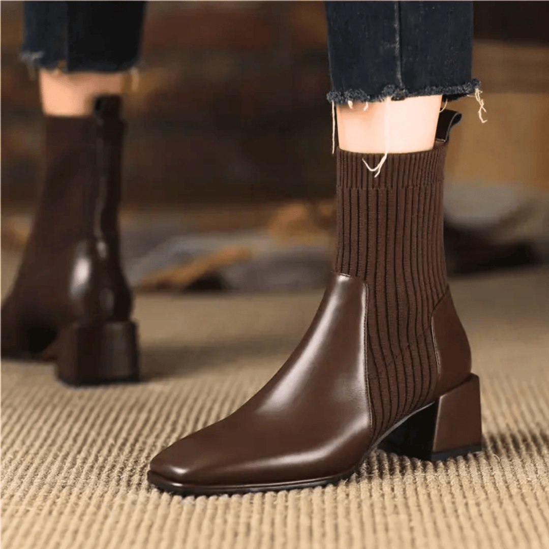 Mirabella | Botas premium 2X1 cierre