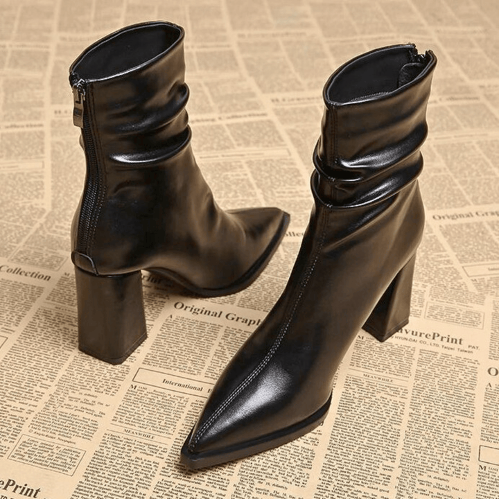 Serafina | Botas premium 2X1 cierre