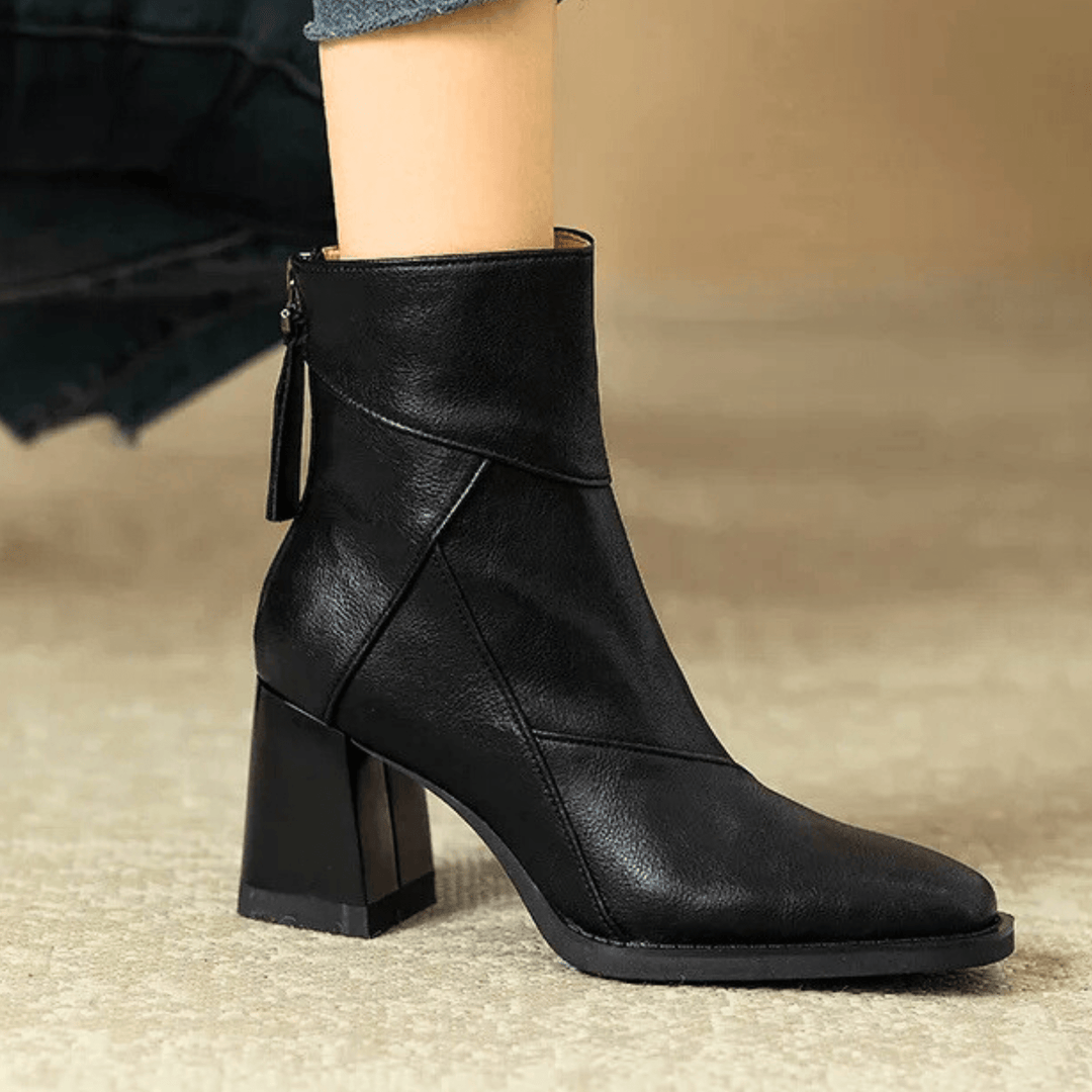Bianca | Botas premium 2X1 cierre