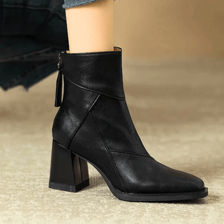 Bianca | Botas premium 2X1 cierre