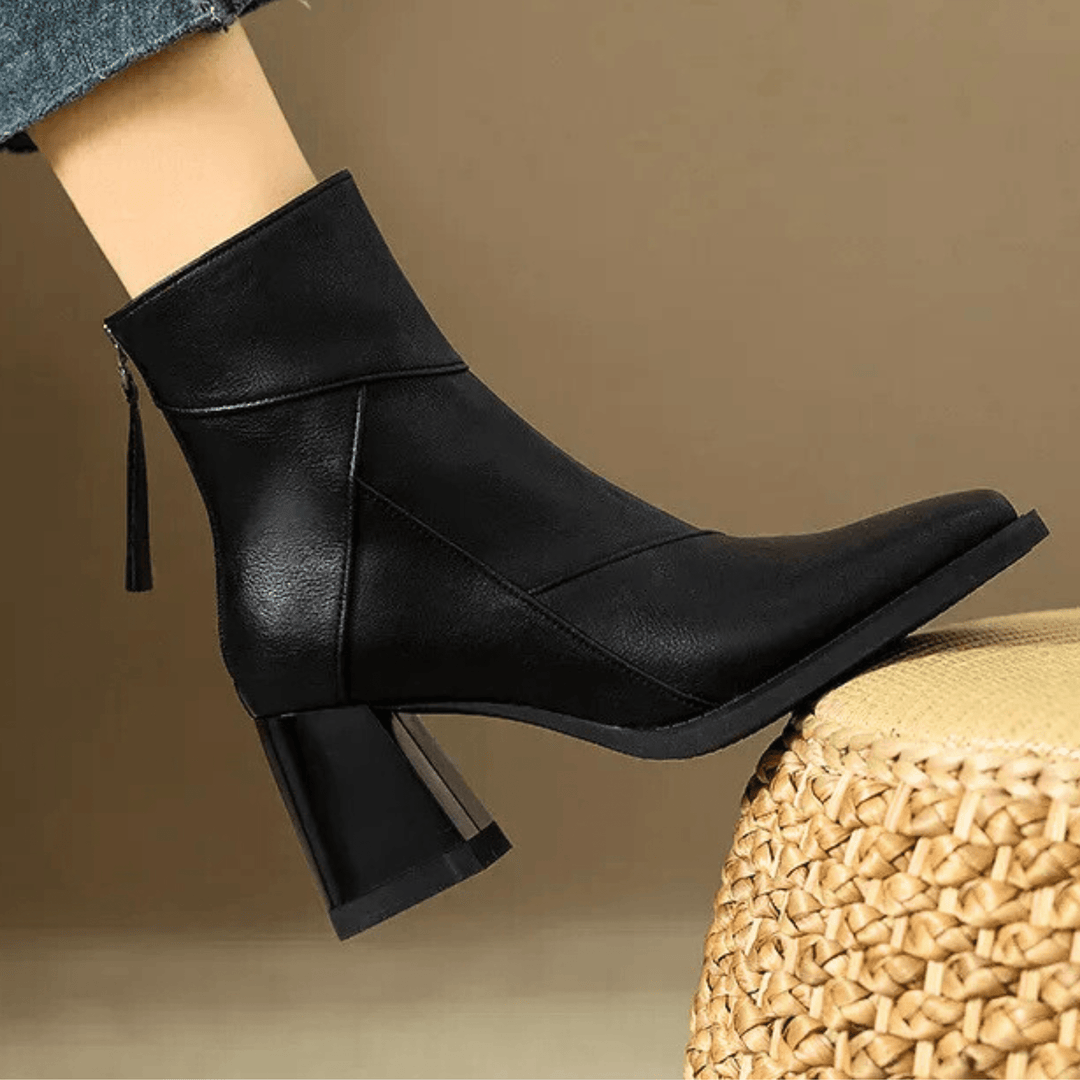 Bianca | Botas premium 2X1 cierre