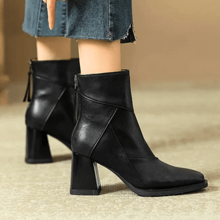Bianca | Botas premium 2X1 cierre