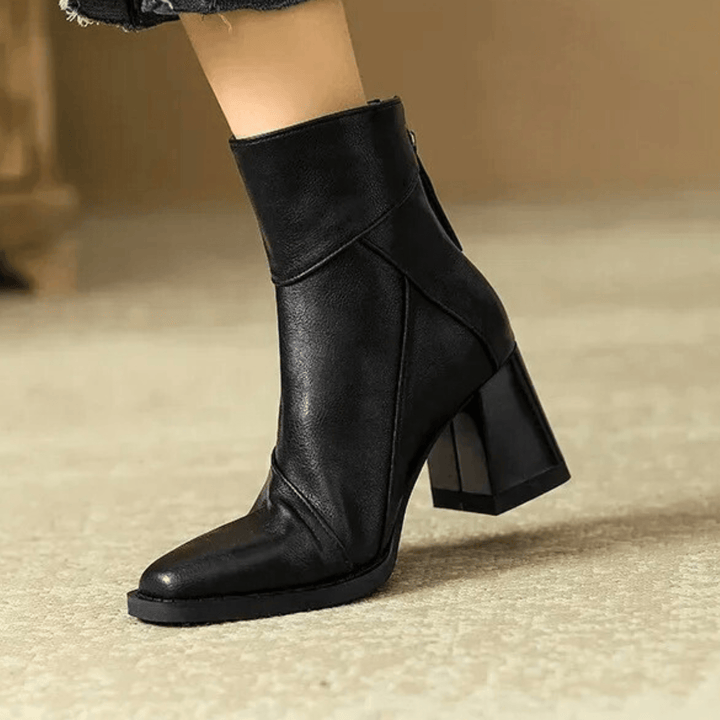 Bianca | Botas premium 2X1 cierre