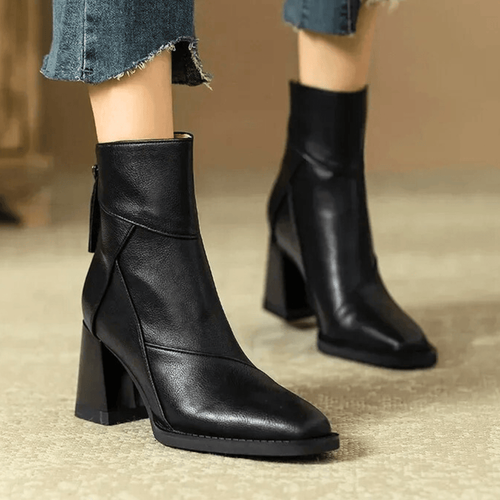 Bianca | Botas premium 2X1 cierre