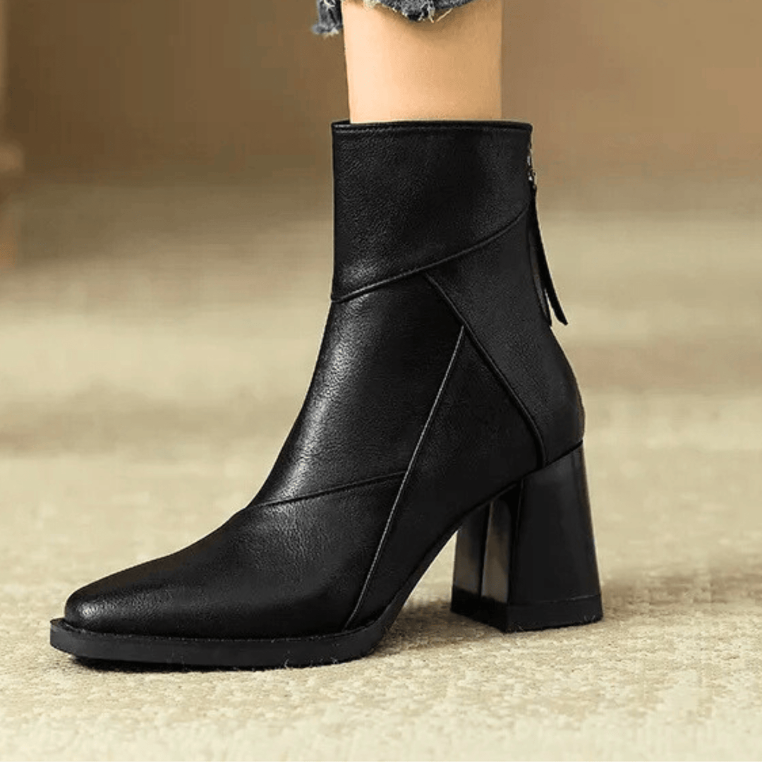 Bianca | Botas premium 2X1 cierre