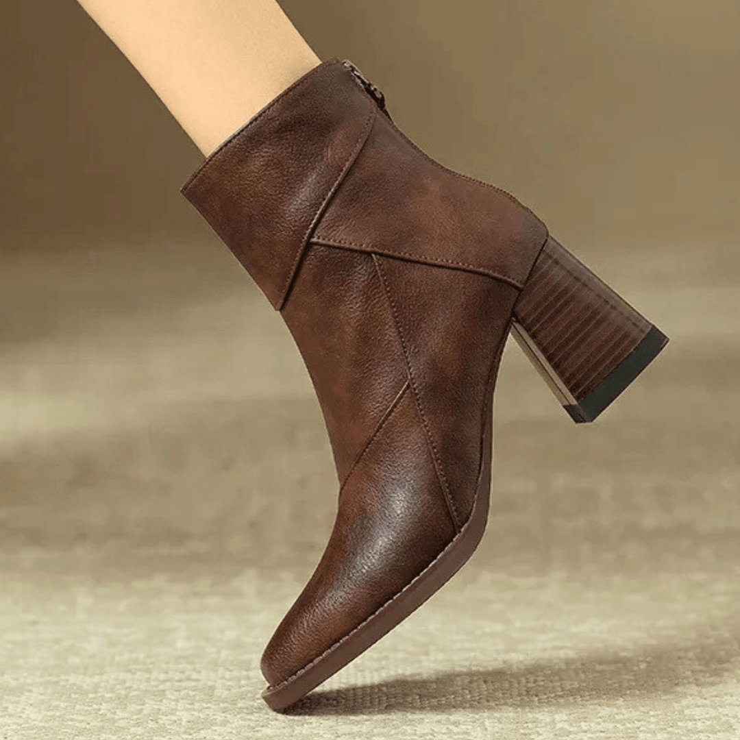 Bianca | Botas premium 2X1 cierre