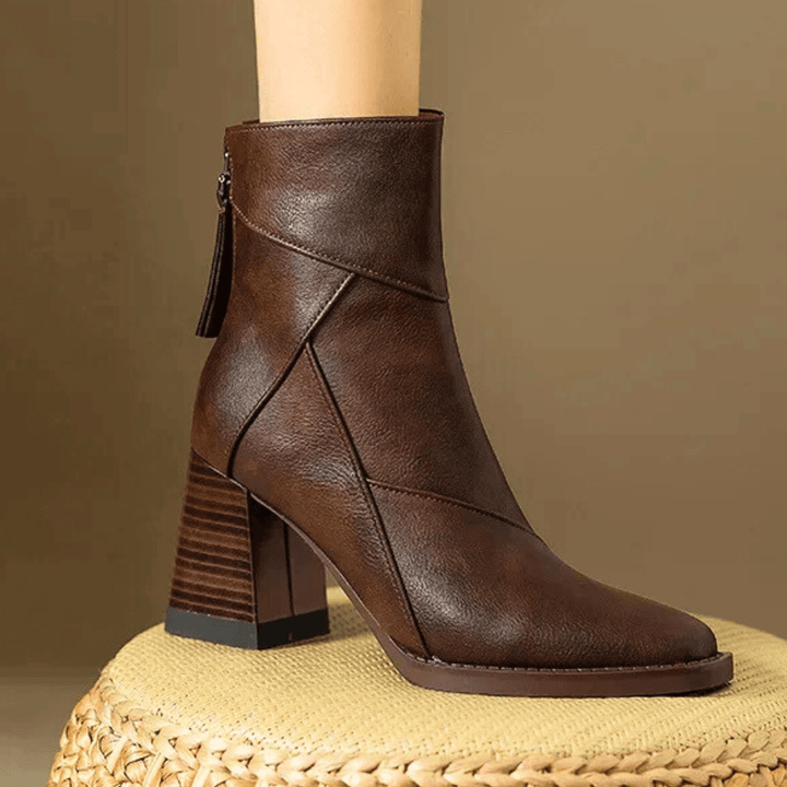 Bianca | Botas premium 2X1 cierre