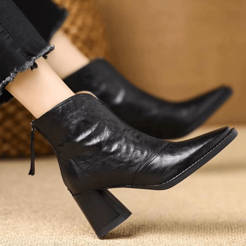 Opaline | Botas premium 2X1 cierre