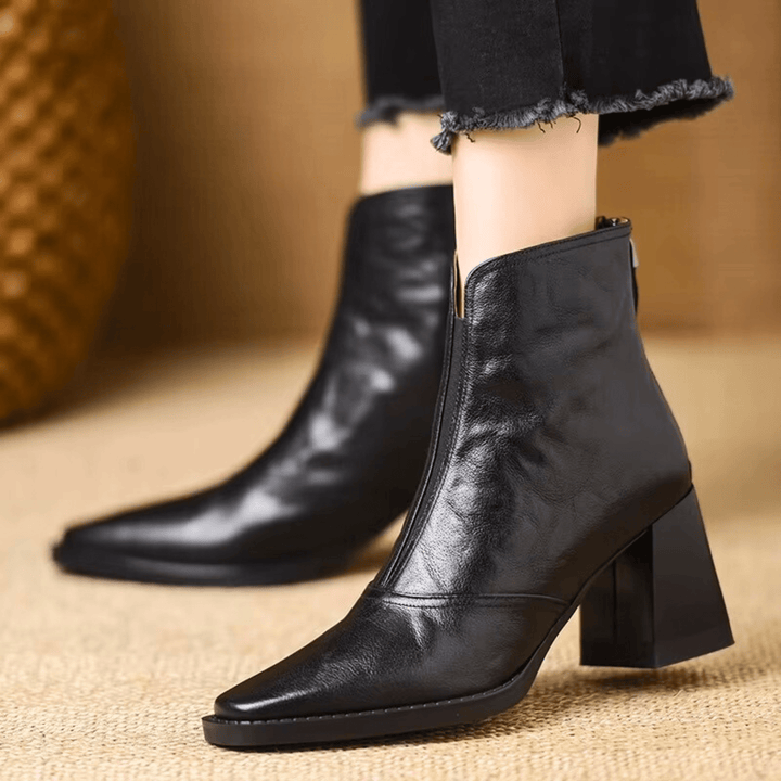 Opaline | Botas premium 2X1 cierre