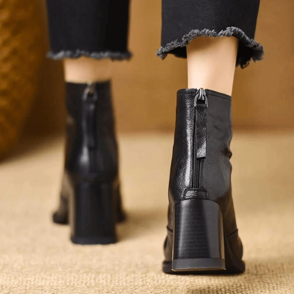 Opaline | Botas premium 2X1 cierre