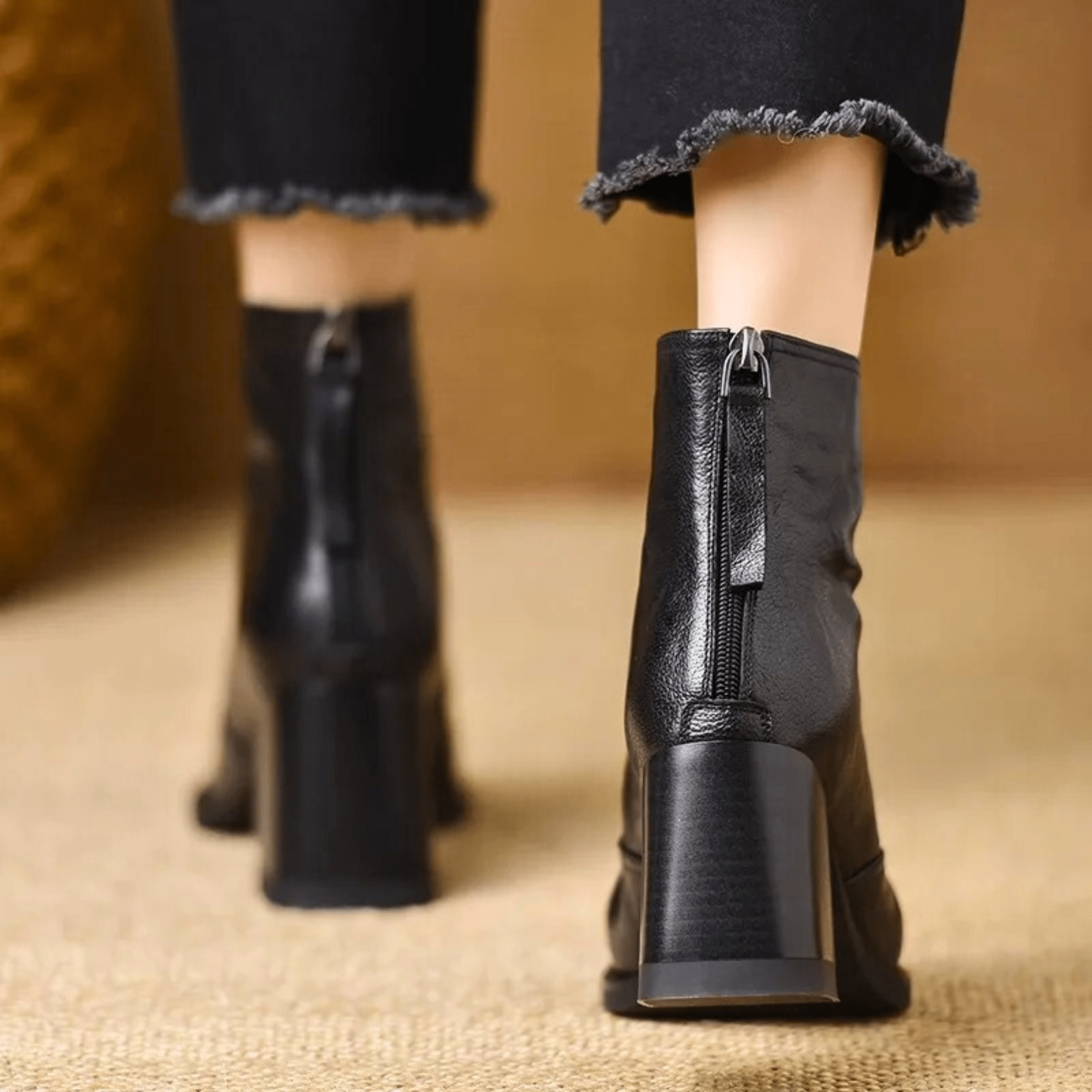 Opaline | Botas premium 2X1 cierre