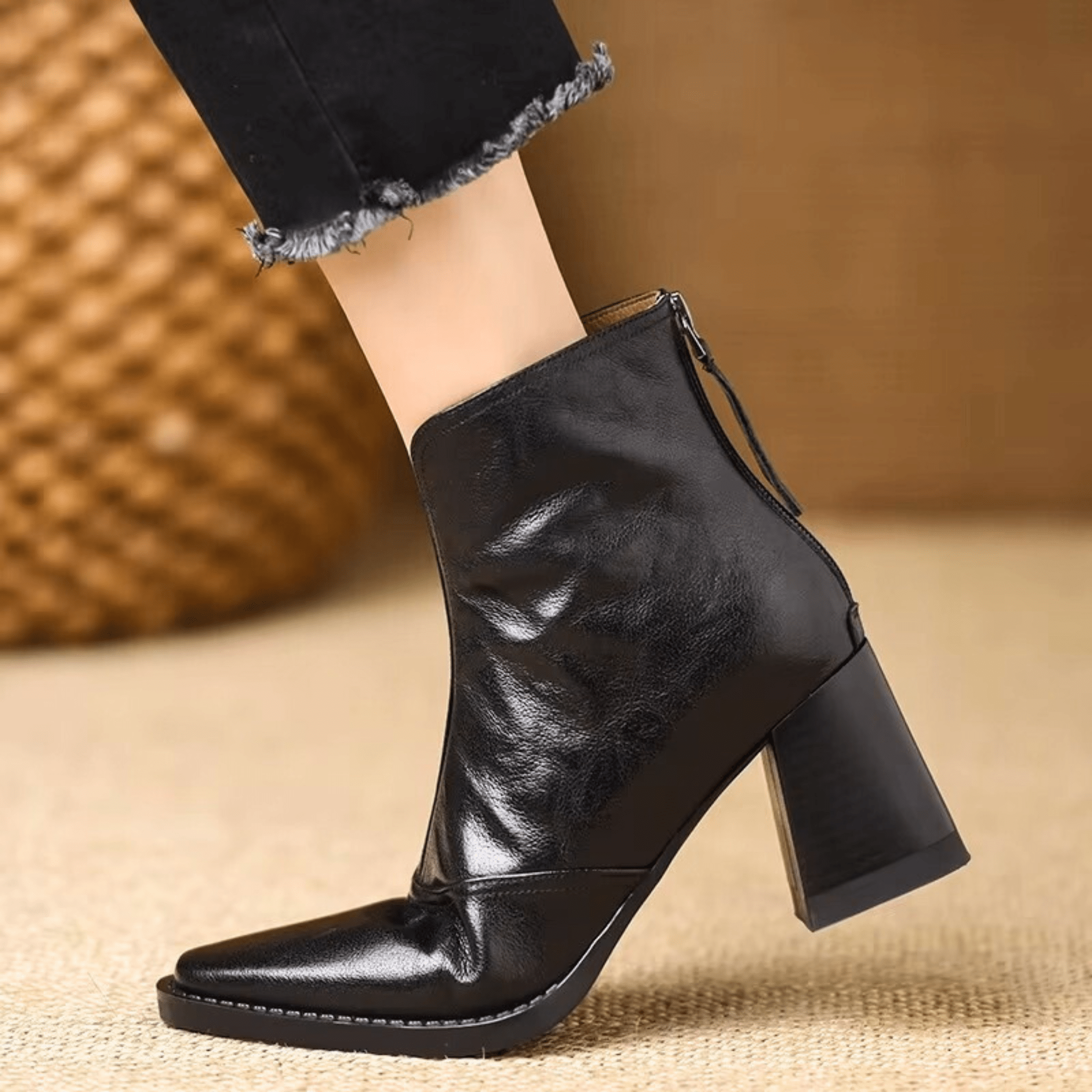 Opaline | Botas premium 2X1 cierre
