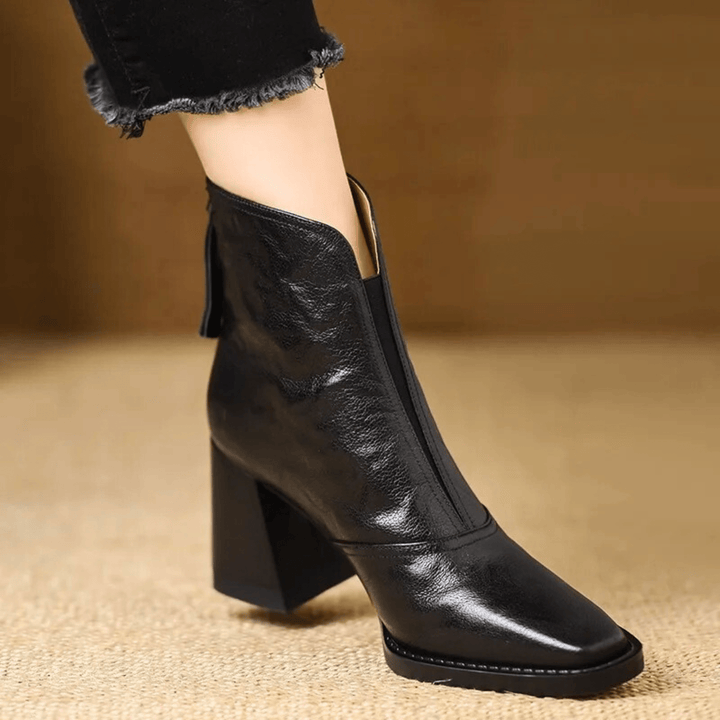Opaline | Botas premium 2X1 cierre