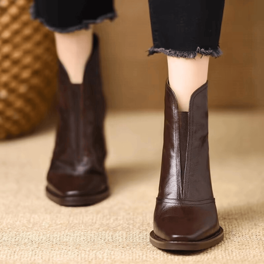 Opaline | Botas premium 2X1 cierre