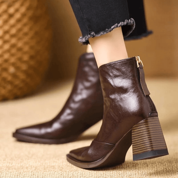 Opaline | Botas premium 2X1 cierre