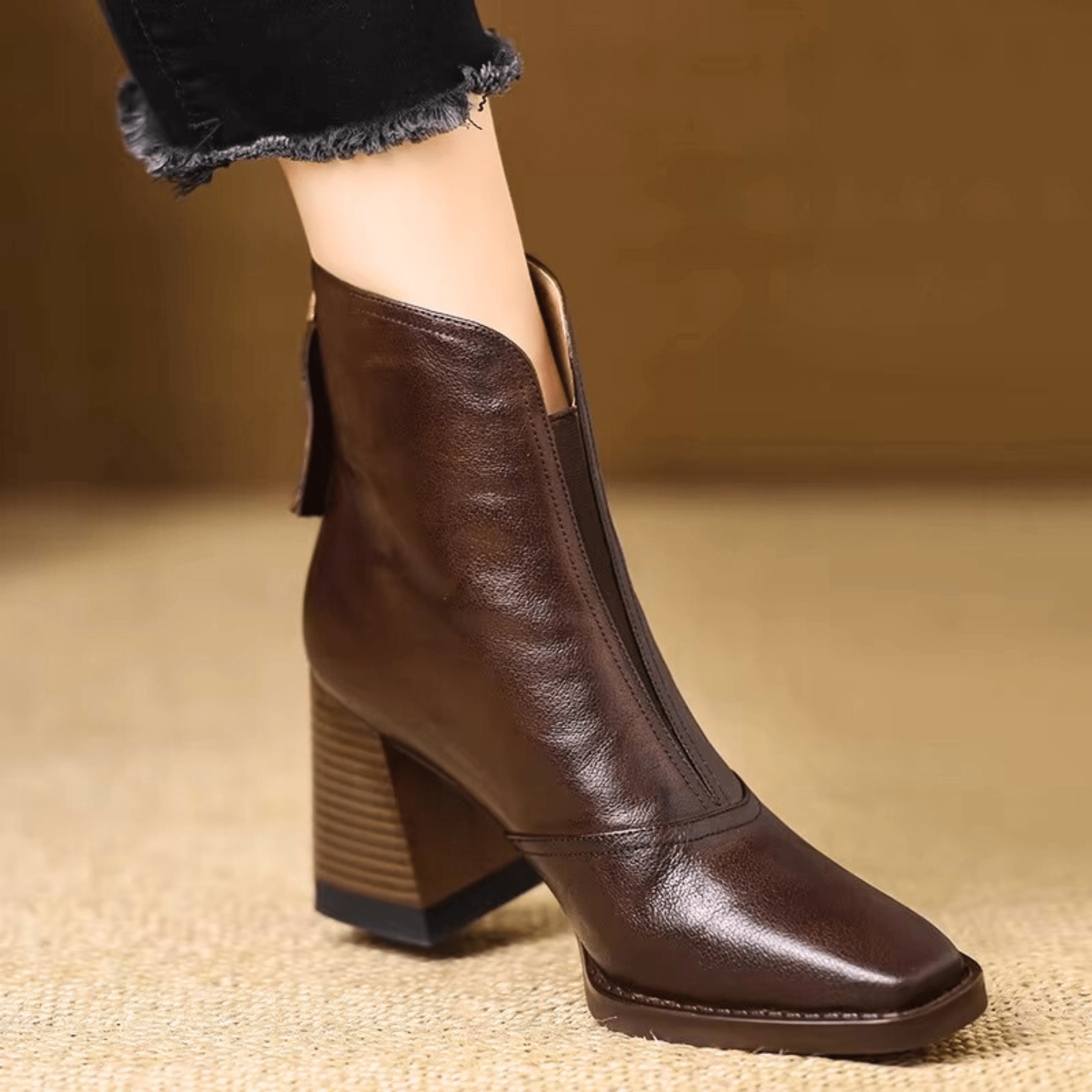 Opaline | Botas premium 2X1 cierre