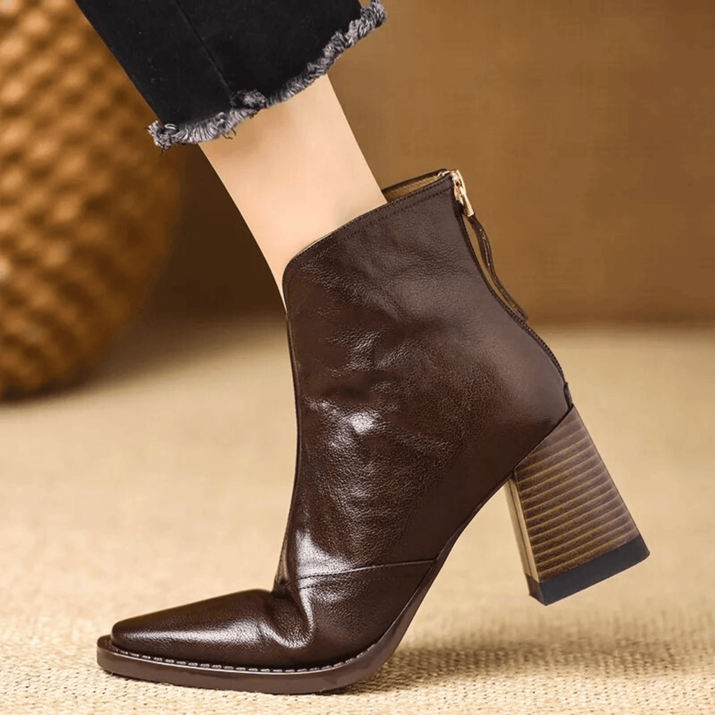 Opaline | Botas premium 2X1 cierre