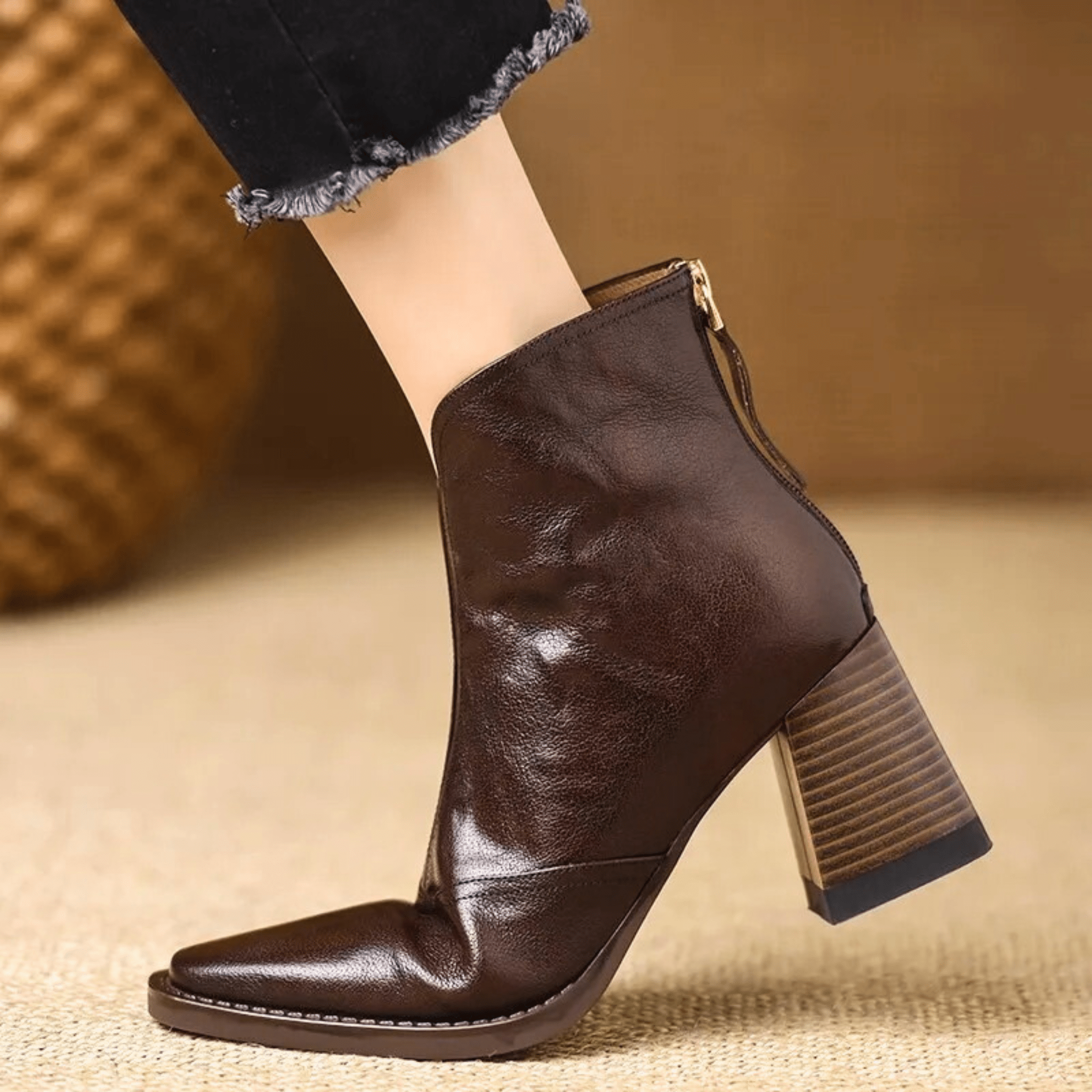 Opaline | Botas premium 2X1 cierre
