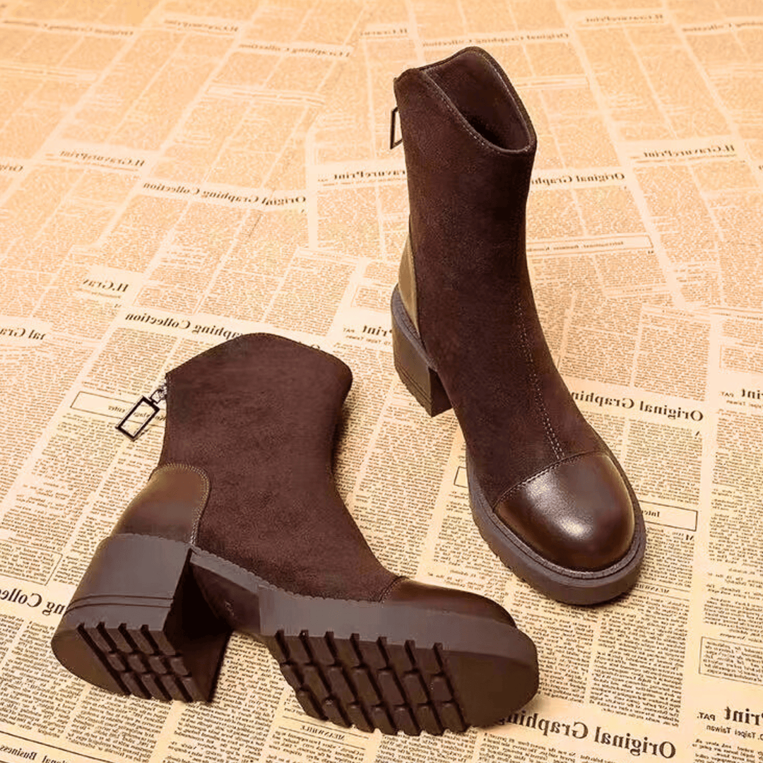 Giordana | Botas premium 2X1 cierre