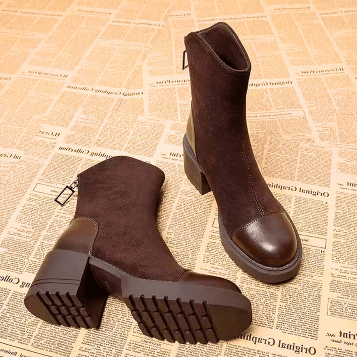 Giordana | Botas premium 2X1 cierre