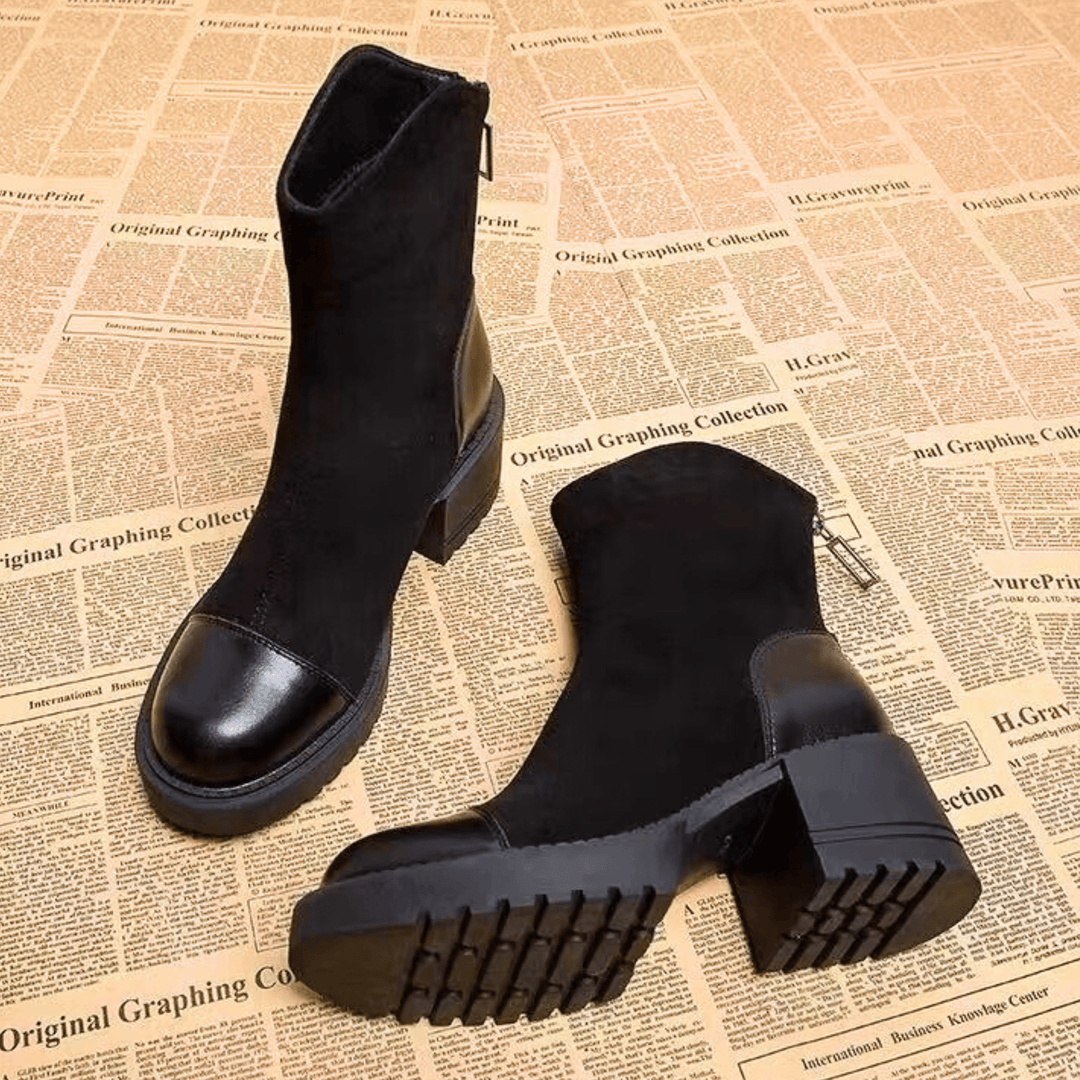 Giordana | Botas premium 2X1 cierre