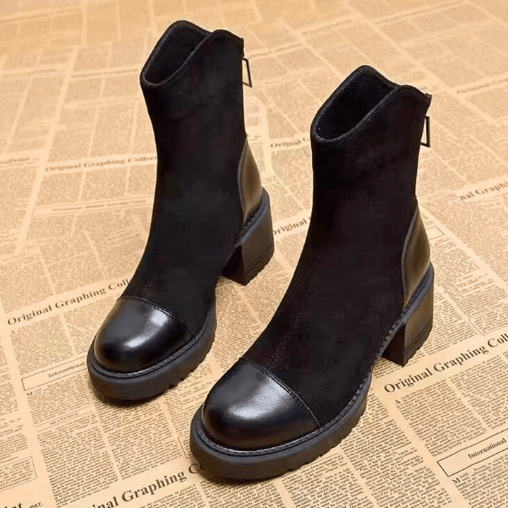 Giordana | Botas premium 2X1 cierre