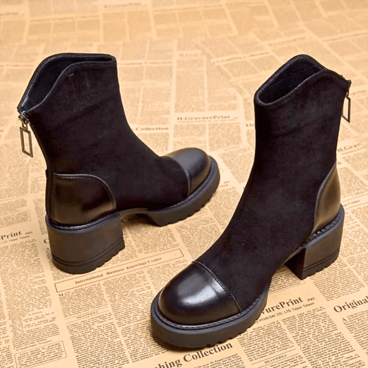 Giordana | Botas premium 2X1 cierre