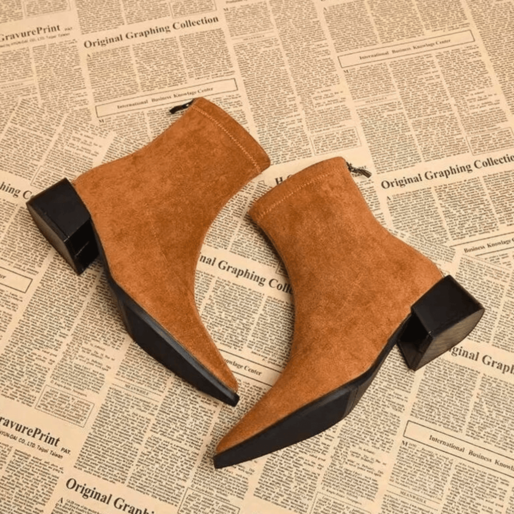 Cristal | Botas premium 2x1 cierre