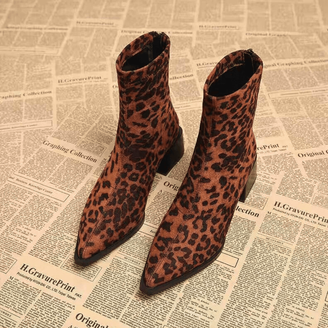 Cristal | Botas premium 2x1 cierre